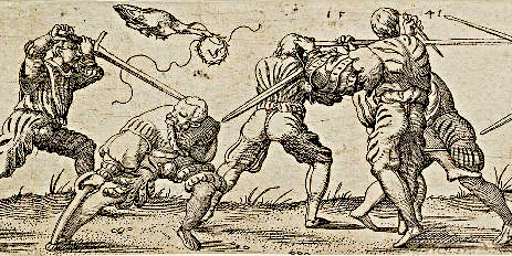 ŽIVNOST ŠERMÉŘŮ